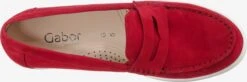 Gabor Lage Schoenen Mocassins Dames Rood -Aanbiedingen Gabor Winkel e813c992496dba93520b5e5d820caa22