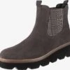 Gabor Enkellaarsjes Chelsea Boots Dames Donkergrijs -Aanbiedingen Gabor Winkel e818296a50520e790b815236352e208d