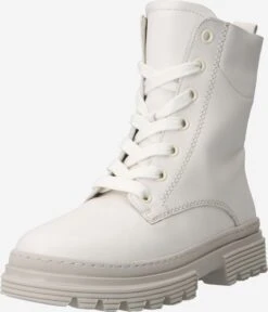 Gabor Klassieke Enkellaarsjes Enkellaarsjes Dames Offwhite