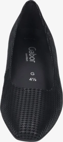 Gabor Klassieke Pumps Pumps Dames Grijs / Antraciet -Aanbiedingen Gabor Winkel e95773086ef992cd4ab1052cd4fa7eb9