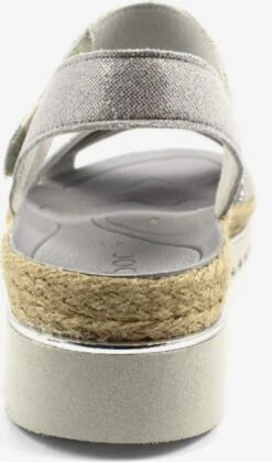 Gabor Sandalen Met Hak Sandaal Dames Zilver -Aanbiedingen Gabor Winkel ea0034259799ea7ee50f4d606e054ced