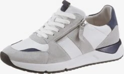 Gabor Casual Sneakers Sneakers Laag Dames Rookgrijs