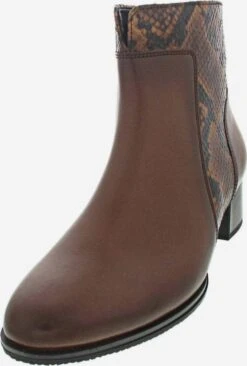 Gabor Klassieke Enkellaarsjes Enkellaarsjes Dames Roestbruin -Aanbiedingen Gabor Winkel ebd7652930f671539b64f72bea2d9f0d