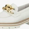 Gabor Loafers Instappers Dames Offwhite -Aanbiedingen Gabor Winkel ebdae4b79291b32ccff6ccc9da2ad7da