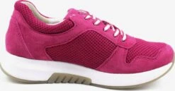 Gabor Running Sneakers Sneakers Laag Dames Roze -Aanbiedingen Gabor Winkel ec290f44ffb2a5da9afc8e4d35d2e2ad