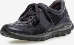 Gabor Veterschoenen Veterschoen Dames Blauw