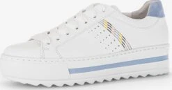 Gabor Casual Sneakers Sneakers Laag Dames Wit
