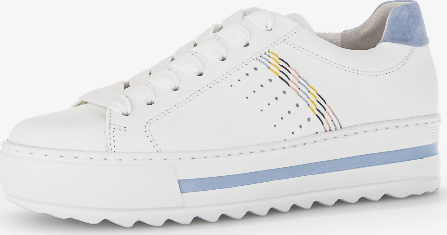 Casual sneakers Sneakers laag Dames Wit Gabor Casual Sneakers Sneakers Laag Dames Wit -Aanbiedingen Gabor Winkel ed0bbb58daea0236fb9a819fbe3b381e