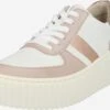 Gabor Casual Sneakers Sneakers Laag Dames Lichtbruin -Aanbiedingen Gabor Winkel ed4672648887adff3f994b4ca74ce638