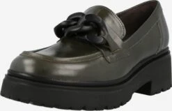 Gabor Loafers Instappers Dames Basaltgrijs