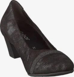 Gabor Klassieke Pumps Pumps Dames Zwart Gemêleerd -Aanbiedingen Gabor Winkel edd3def6d389026e86bb4fb9fb279eaa