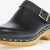 Gabor Sandalen Met Hak Clogs Dames Zwart -Aanbiedingen Gabor Winkel ee4ef11a79f755749a71951489b88696
