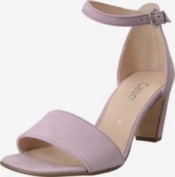Gabor Sandalen Met Hak Sandalen Met Riem Dames Lichtroze