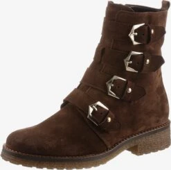 Gabor Laarzen Boots Dames Donkerbruin