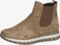 Gabor Loafers Instappers Dames Donkerbruin