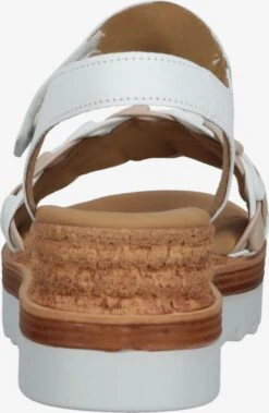 Gabor Sandalen Met Hak Sandaal Dames Rosa / Wit -Aanbiedingen Gabor Winkel f010a33cae0da37050907d31f2d5388d