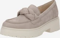 Gabor Loafers Instappers Dames Camel