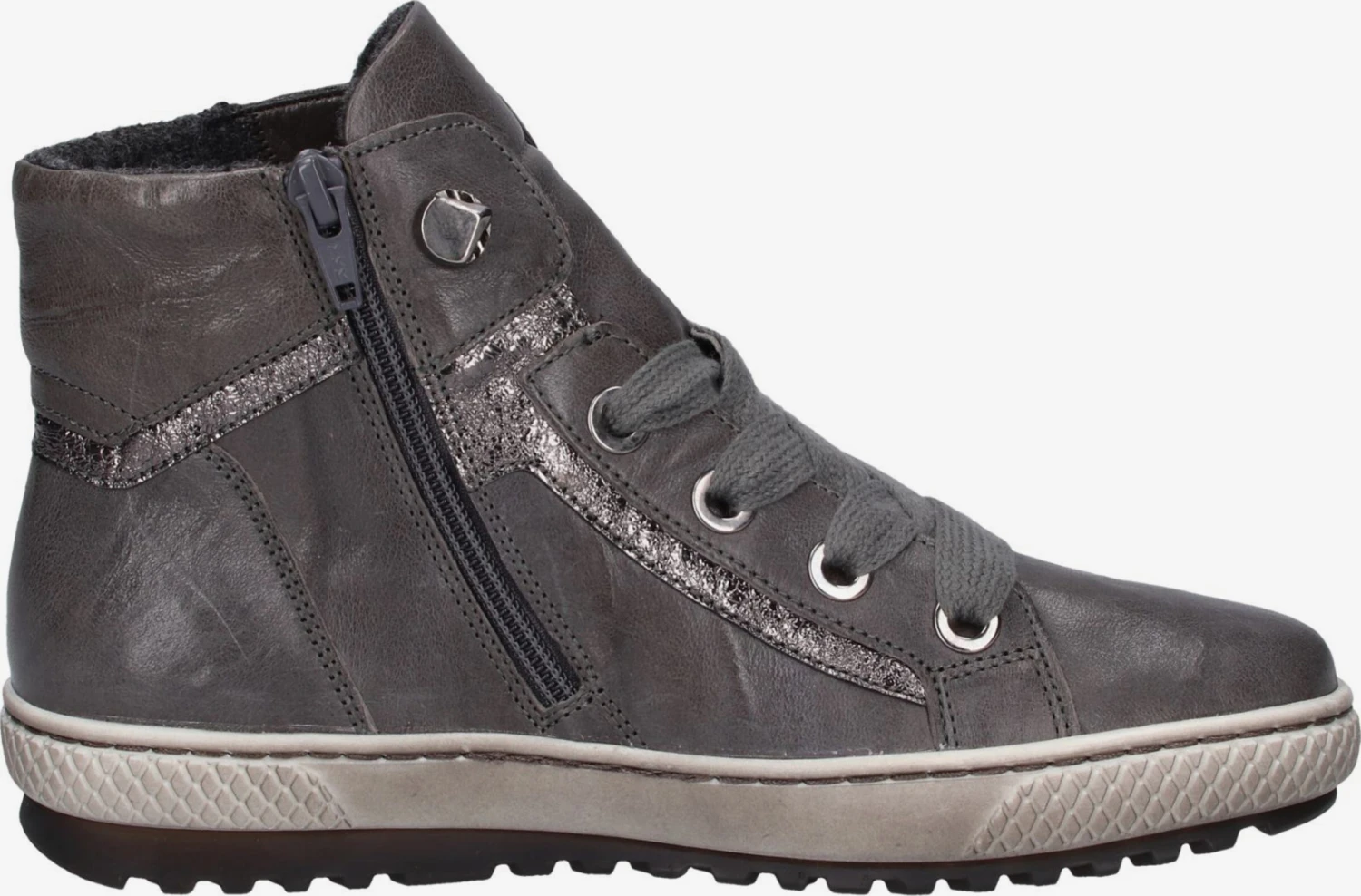 Hoge sneakers Sneakers hoog Dames Donkergrijs Gabor Hoge Sneakers Sneakers Hoog Dames Donkergrijs -Aanbiedingen Gabor Winkel f0a88307c20d75acc750ab02a19a0ecd