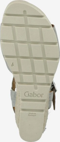 Gabor Sandalen Met Hak Sandaal Dreamvelour Dames Rookgrijs -Aanbiedingen Gabor Winkel f0b34d0e10b407b2c475a5437c131bbe