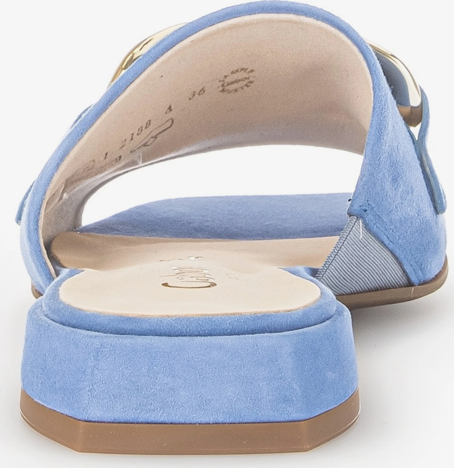 Klassieke muiltjes Muiltjes Dames Smoky blue Gabor Klassieke Muiltjes Muiltjes Dames Smoky Blue -Aanbiedingen Gabor Winkel f0f67435b0a9a72f9c9fcf6bf1640a50