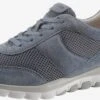 Gabor Running Sneakers Sneakers Laag Dames Smoky Blue -Aanbiedingen Gabor Winkel f268d8997bed503ad835467d0706ec22