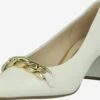 Gabor Klassieke Pumps Pumps Dames Natuurwit -Aanbiedingen Gabor Winkel f28309b7954acc1488496014055262f5