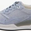 Gabor Running Sneakers Sneakers Laag Dames Lichtblauw