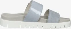 Gabor Plateau Sandalen Muiltjes Dames Lichtblauw -Aanbiedingen Gabor Winkel f2ac3b692ddf954bcfb42fdcb6b93a37