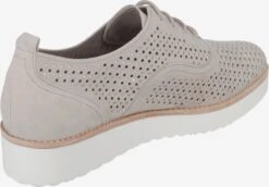 Gabor Veterschoenen Veterschoen Dames Taupe -Aanbiedingen Gabor Winkel f3123fbeba04f1e274cc9b26c92c3757