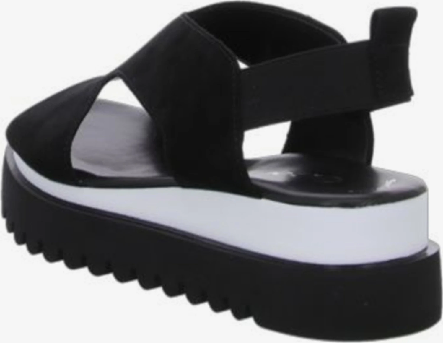 Sandalen met hak Sandaal Dames Zwart Gabor Sandalen Met Hak Sandaal Dames Zwart -Aanbiedingen Gabor Winkel f32c46be810c7870f6d73f93157b033e