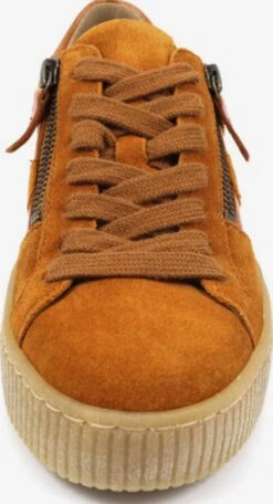 Gabor Casual Sneakers Sneakers Laag Dames Safraan -Aanbiedingen Gabor Winkel f3f82456446040999e26fa4f4c38067a