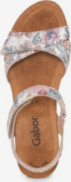 Gabor Sandalen Met Hak Sandaal Dames Gemengde Kleuren -Aanbiedingen Gabor Winkel f41e475d2c970c4710d7d1034551dab6