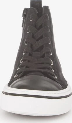 Gabor Hoge Sneakers Sneakers Hoog Dames Zwart -Aanbiedingen Gabor Winkel f447f2d47a62c309a204dfd540ed3f25