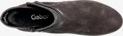 Gabor Overige Enkellaarsjes Enkellaarsje Dames Basaltgrijs -Aanbiedingen Gabor Winkel f4aed5fce7aa1b13131dbc73ad502e86