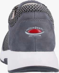 Gabor Casual Sneakers Sneakers Laag Dames Zilvergrijs / Donkergrijs -Aanbiedingen Gabor Winkel f542152f8092d33554c47393ec071b4e