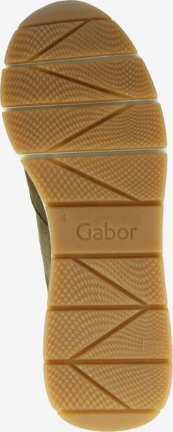 Gabor Running Sneakers Sneakers Laag Dames Olijfgroen -Aanbiedingen Gabor Winkel f54c86a034395e82262bf1d6060760bd