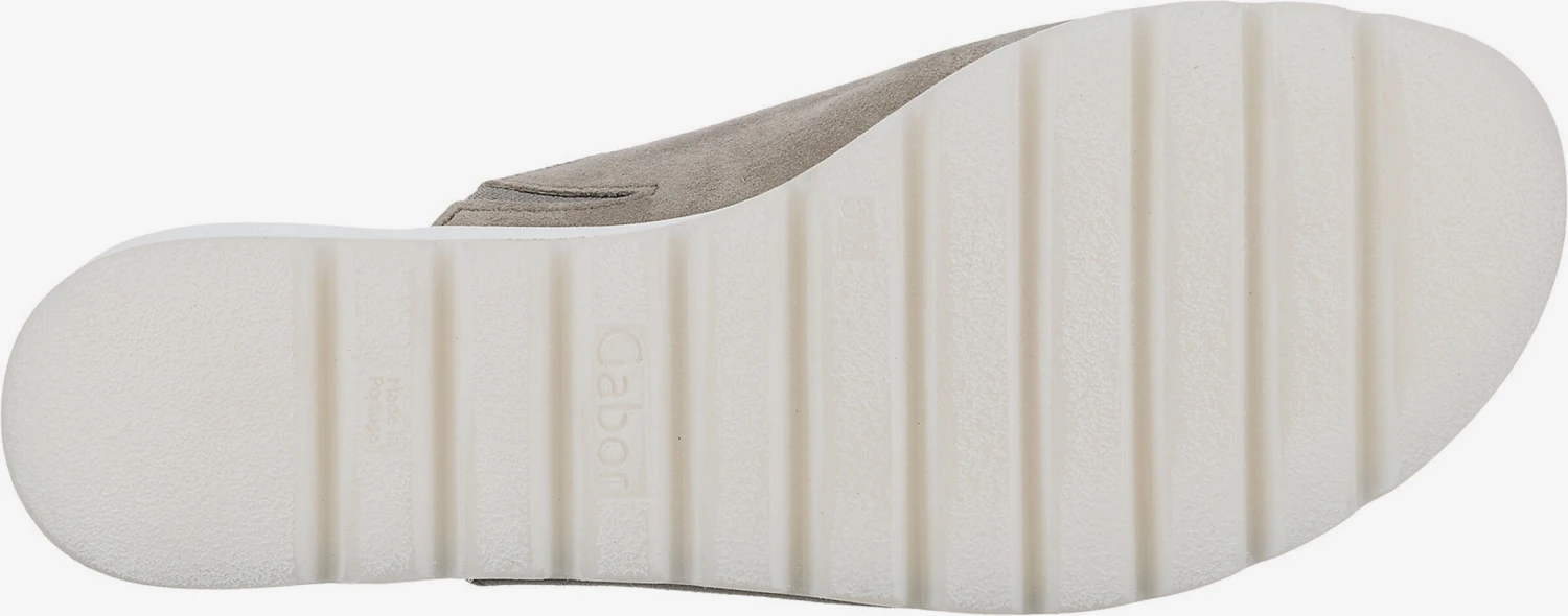 Sandalen met hak Muiltjes Dames Beige Gabor Sandalen Met Hak Muiltjes Dames Beige -Aanbiedingen Gabor Winkel f565275a1b3c286cb455cdda90403625