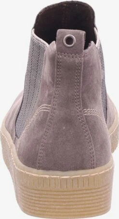 Gabor Enkellaarsjes Chelsea Boots Dames Taupe -Aanbiedingen Gabor Winkel f5888fd738612a070340f19a330aa9c8