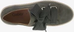 Gabor Casual Sneakers Sneakers Laag Dames Rookgrijs -Aanbiedingen Gabor Winkel f60c227c66835896a4ee9eeca31fa803