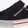 Gabor Casual Sneakers Sneakers Laag Dames Nachtblauw -Aanbiedingen Gabor Winkel f69eefc6e35c536eb4f896842c91d9f8