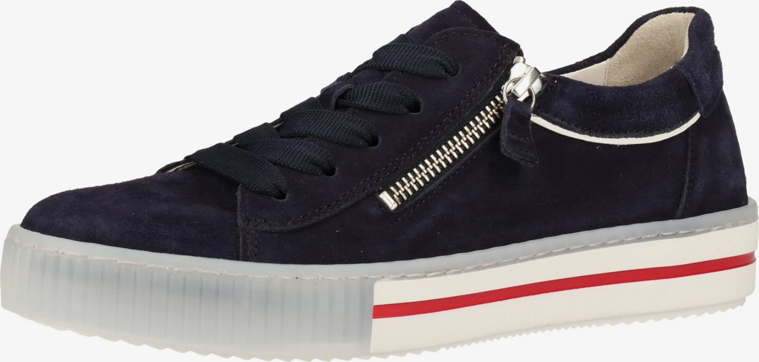Casual sneakers Sneakers laag Dames Nachtblauw Gabor Casual Sneakers Sneakers Laag Dames Nachtblauw -Aanbiedingen Gabor Winkel f69eefc6e35c536eb4f896842c91d9f8