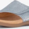 Gabor Slippers Teenslipper Dames Blauw -Aanbiedingen Gabor Winkel f6f3598279f46aba6833e69a85355e11