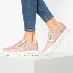 Gabor Fashion Sneakers Sneakers Laag Dames Oudroze -Aanbiedingen Gabor Winkel f75ee7f1fd9f70b2d30f8e07ec2c37b5