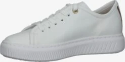 Gabor Fashion Sneakers Sneakers Laag Dames Wit