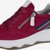 Gabor Running Sneakers Sneakers Laag Dames Wijnrood -Aanbiedingen Gabor Winkel f8f6503f46028a304583d40ce4e41305