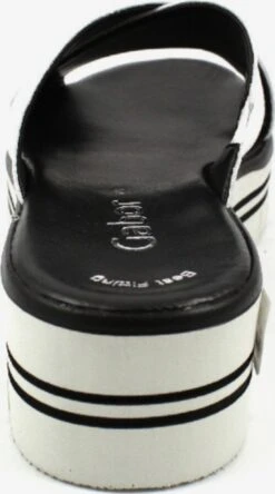 Gabor Sandalen Met Hak Muiltjes Dames Wit 4 Gabor Sandalen Met Hak Muiltjes Dames Wit -Aanbiedingen Gabor Winkel fab19f675765a746688dda8af3b18bbb