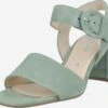Gabor Sandalen Met Hak Sandaal Dames Pastelgroen -Aanbiedingen Gabor Winkel fac36dc4442c46c816f4c6f00c864bf6