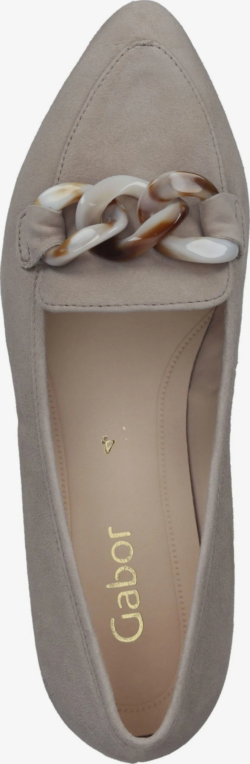 Loafers Instappers Dames Beige / Crème / Donkerbeige Gabor Loafers Instappers Dames Beige / Crème / Donkerbeige -Aanbiedingen Gabor Winkel fb560326ad1e2aed725dde89e6545a0b scaled