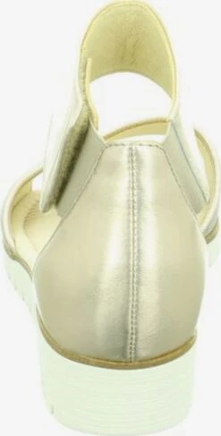 Gabor Sandalen Met Hak Sandaal Dames Zilver -Aanbiedingen Gabor Winkel fb91fff80fecf7d94cdabd94a1f3e354