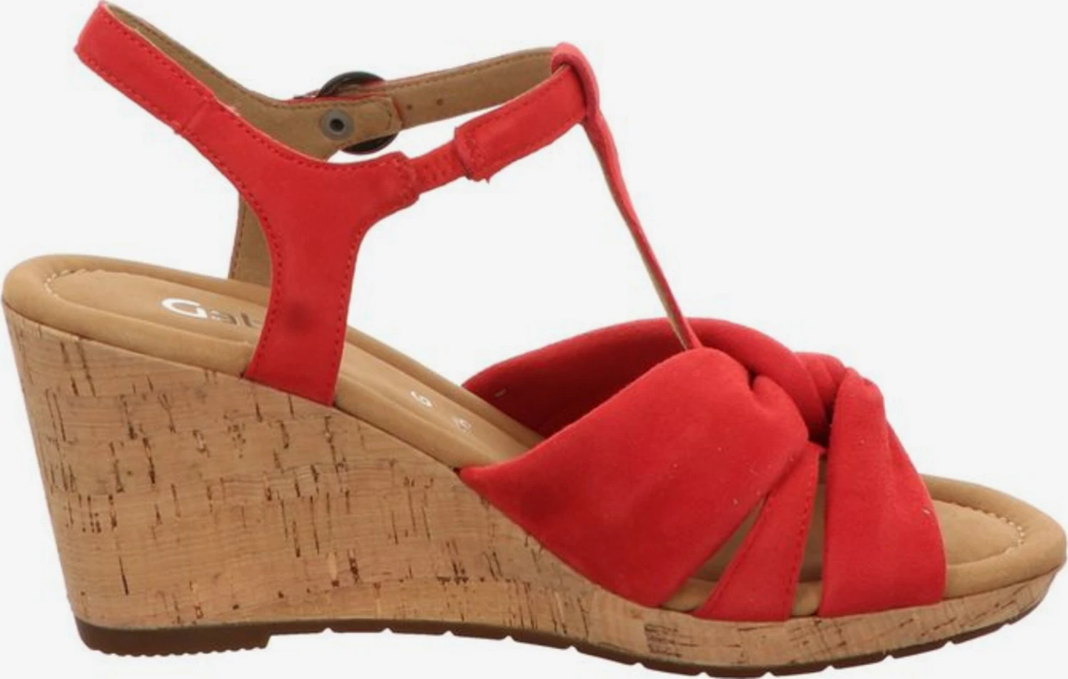 Sandalen met hak Sandalen met riem Dames Rood Gabor Sandalen Met Hak Sandalen Met Riem Dames Rood -Aanbiedingen Gabor Winkel fb9d1babb48be5730cec6a92698ccf83